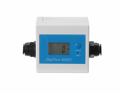 HENDI Elektronischer Wasserflussmesser – für HENDI Wasserfilter