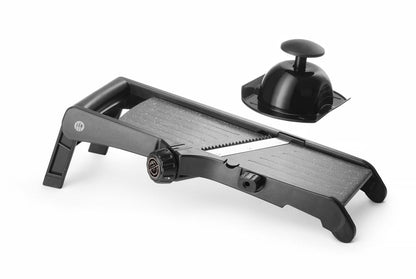 HENDI Japanische Mandoline – Schnittdicke 1–9 mm, Antihaft