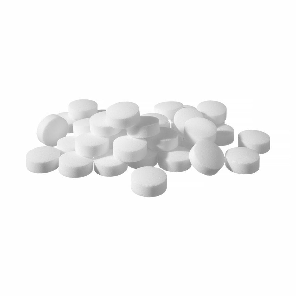 HENDI Salztabletten zur Wasserenthärtung – 10 kg, EN 973 Typ A