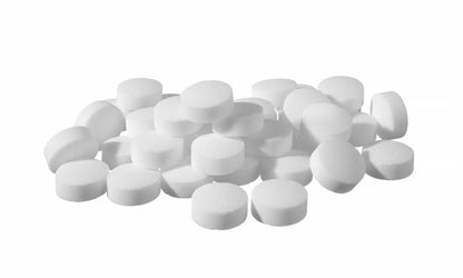 HENDI Salztabletten zur Wasserenthärtung – 10 kg, EN 973 Typ A