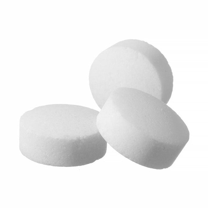 HENDI Salztabletten zur Wasserenthärtung – 10 kg, EN 973 Typ A