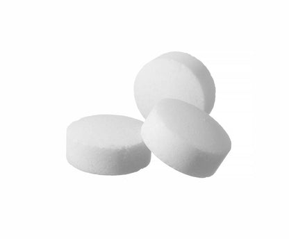 HENDI Salztabletten zur Wasserenthärtung – 10 kg, EN 973 Typ A