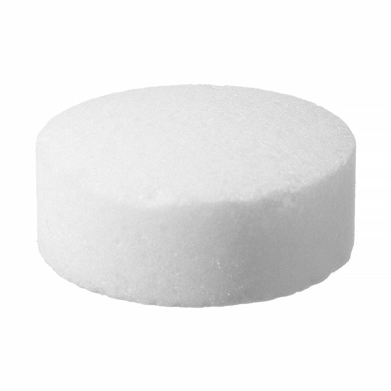 HENDI Salztabletten zur Wasserenthärtung – 10 kg, EN 973 Typ A