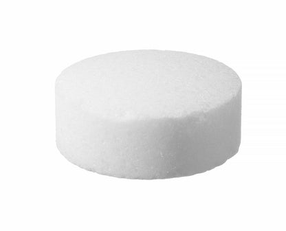 HENDI Salztabletten zur Wasserenthärtung – 10 kg, EN 973 Typ A