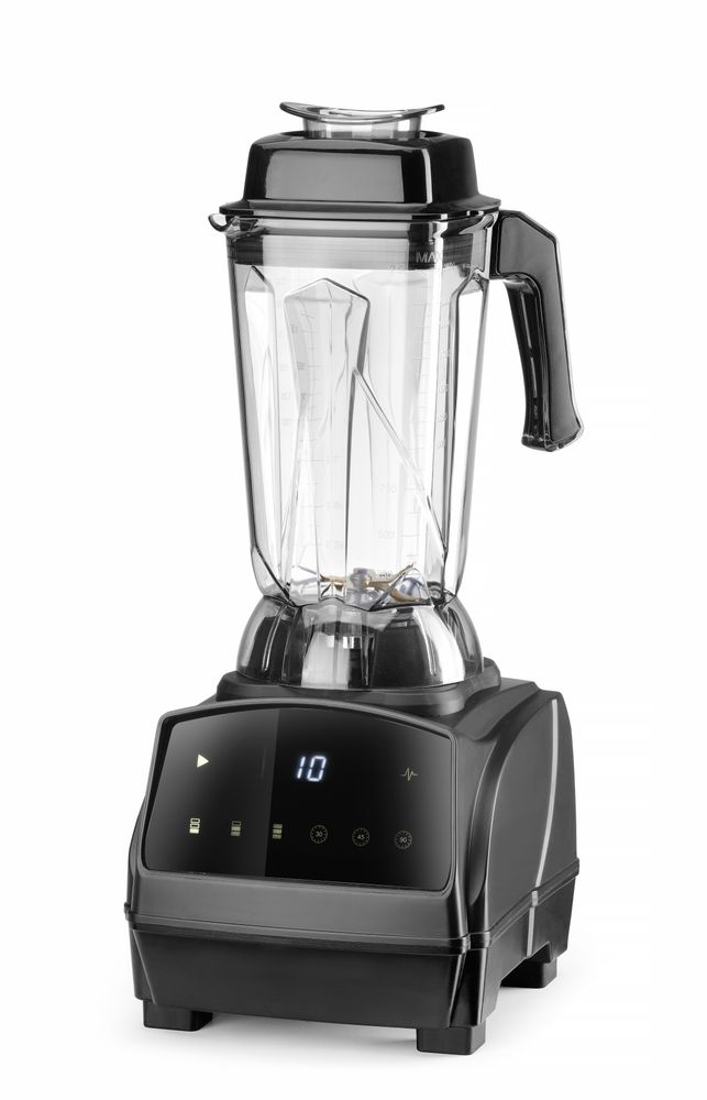 HENDI Bar-Mixer digital – 2,5 L, 1680 W HENDI