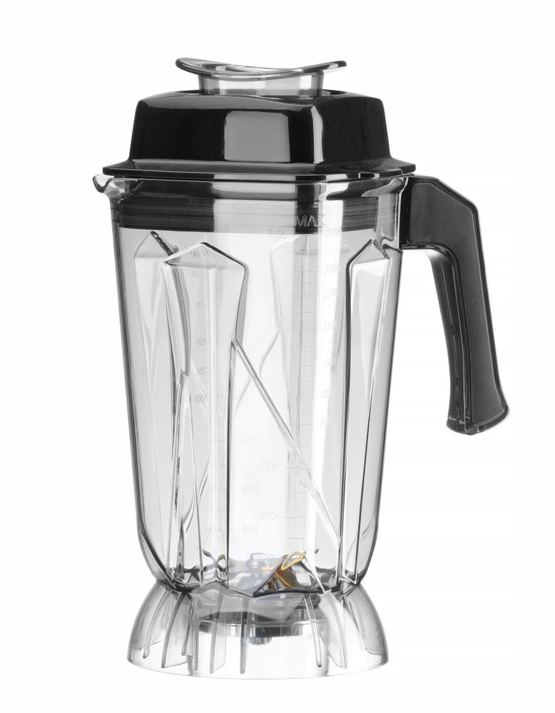 HENDI Bar-Mixer digital – 2,5 L, 1680 W HENDI
