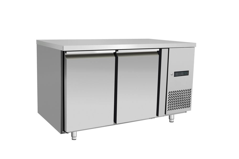 Arktic Kühltisch Profi Line 700 2-türig – 215 L, -2 bis 8 °C