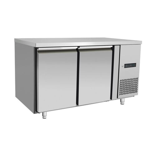 Arktic Tiefkühltisch Profi Line 700 2-türig – 215 L, -22 bis -18 °C