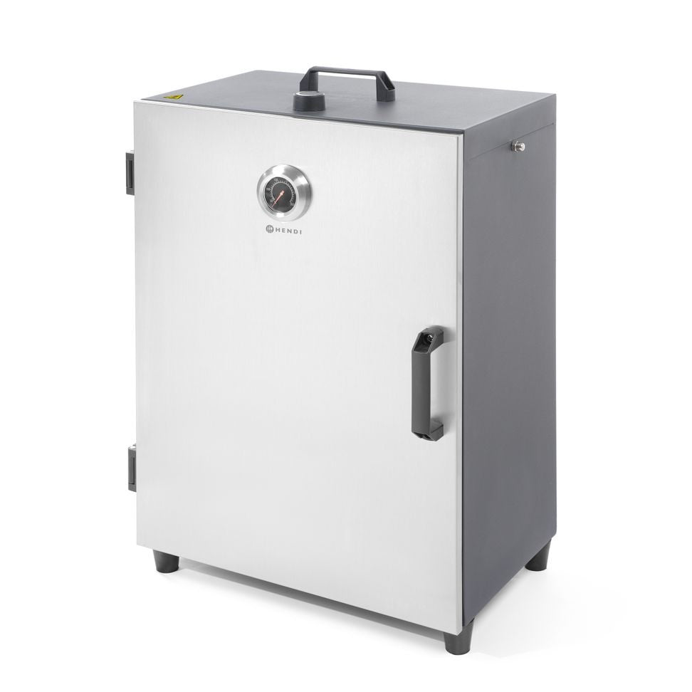 Räucherofen Elektrisch, HENDI, 230V/1600W, 540x380x H 725mm HENDI