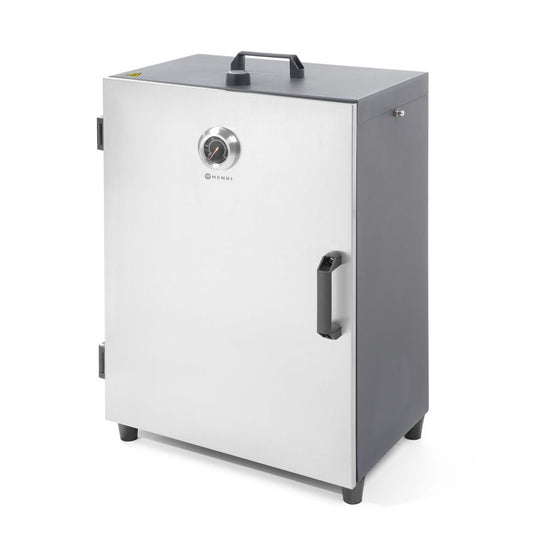 Räucherofen Elektrisch, HENDI, 230V/1600W, 540x380x H 725mm HENDI