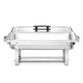 Chafing Dish – 4er-Set, HENDI, GN 1/1, 575x352x H 296mm HENDI
