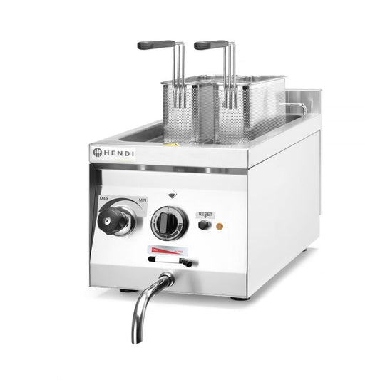 Nudel- und Knödelkocher, HENDI, 10L, 230V/3500W, 330x600x H 380mm HENDI