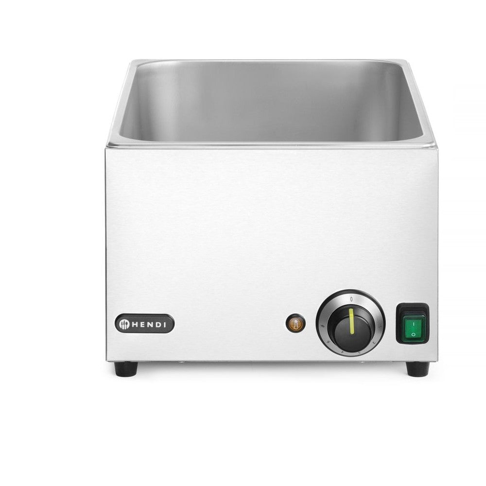 HENDI Bain-Marie Ranger – 1000 W, 30–85 °C HENDI
