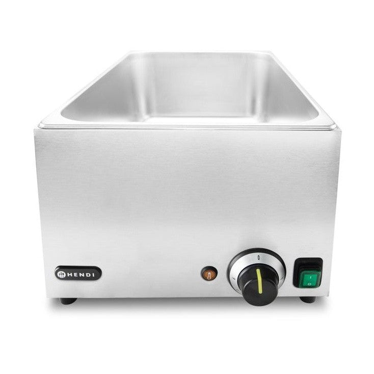HENDI Bain-Marie Ranger – 1000 W, 30–85 °C HENDI