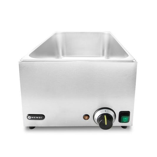 Bain-Marie HENDI Ranger, HENDI, 230V/1000W, 574x334x H 241mm HENDI