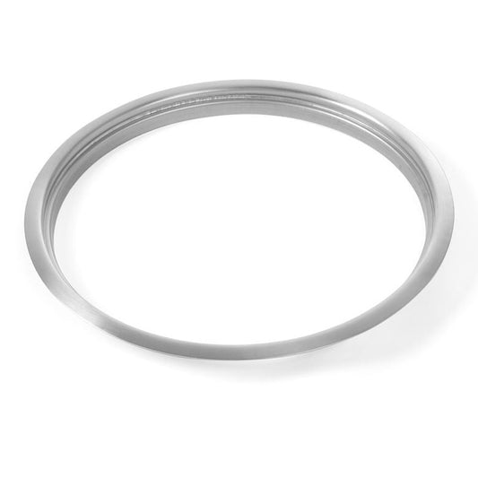 Einbaurahmen für Induktionsheizplatte 800W, Fine Dine, ⌀270x H 17mm Fine Dine
