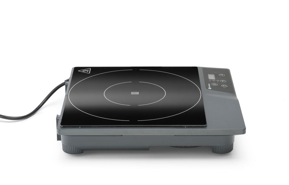 HENDI Induktionskocher Kitchen Line Modell 1800 – 1800 W, 230 V