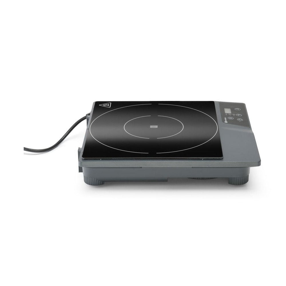 HENDI Induktionskocher Kitchen Line Modell 1800 – 1800 W, 230 V HENDI