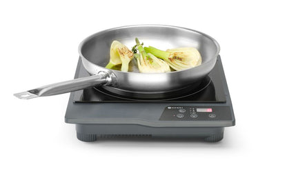 HENDI Induktionskocher Kitchen Line Modell 1800 – 1800 W, 230 V