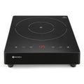 HENDI Induktionskocher Kitchen Line – 3500 W, Touch-Bedienung HENDI