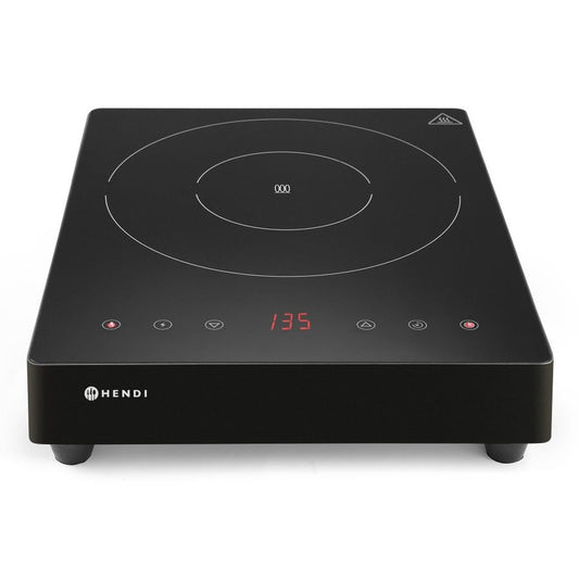 Induktionskocher 3500W Kitchen Line, HENDI, Kitchen Line, 230V/3500W, 339x444x H 80mm HENDI