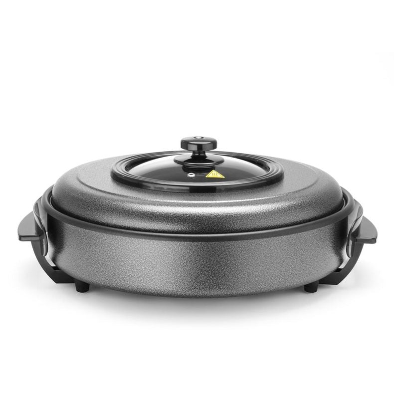 Partypfanne, HENDI, Innentopf 400x50 mm, 230V/1400W, ⌀400x H 190mm HENDI