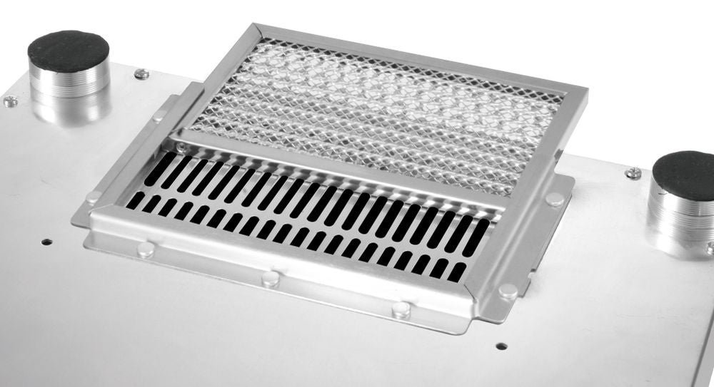 HENDI Induktionskocher Profi Line 3500 D XL – 3500 W, Touch