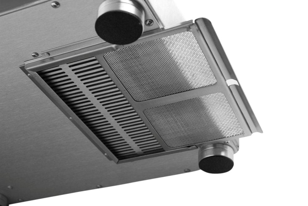 HENDI Induktionskocher Profi Line 3500 D – 3500 W, Touch HENDI