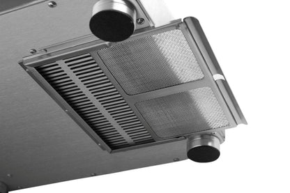 HENDI Induktionskocher Profi Line 3500 D – 3500 W, Touch