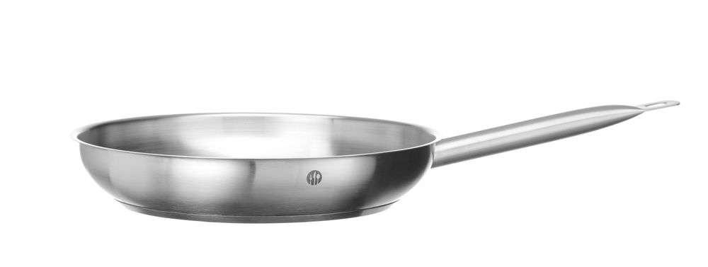 HENDI Induktionskocher-Set 3500 W – mit Stielkasserolle und Bratpfanne HENDI