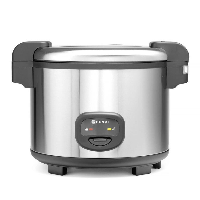 HENDI Reiskocher Profi Line – 5,4 L, 1950 W HENDI
