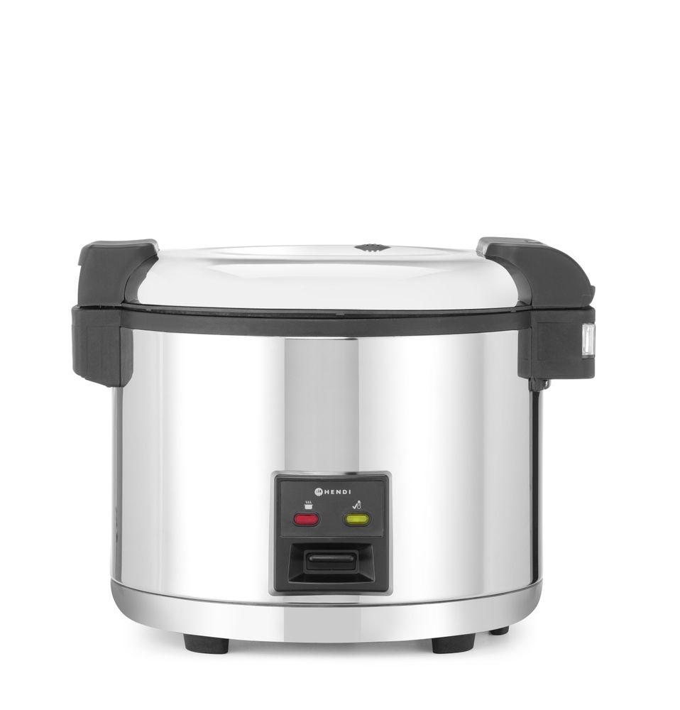 HENDI Reiskocher Profi Line – 5,4 L, 1950 W HENDI