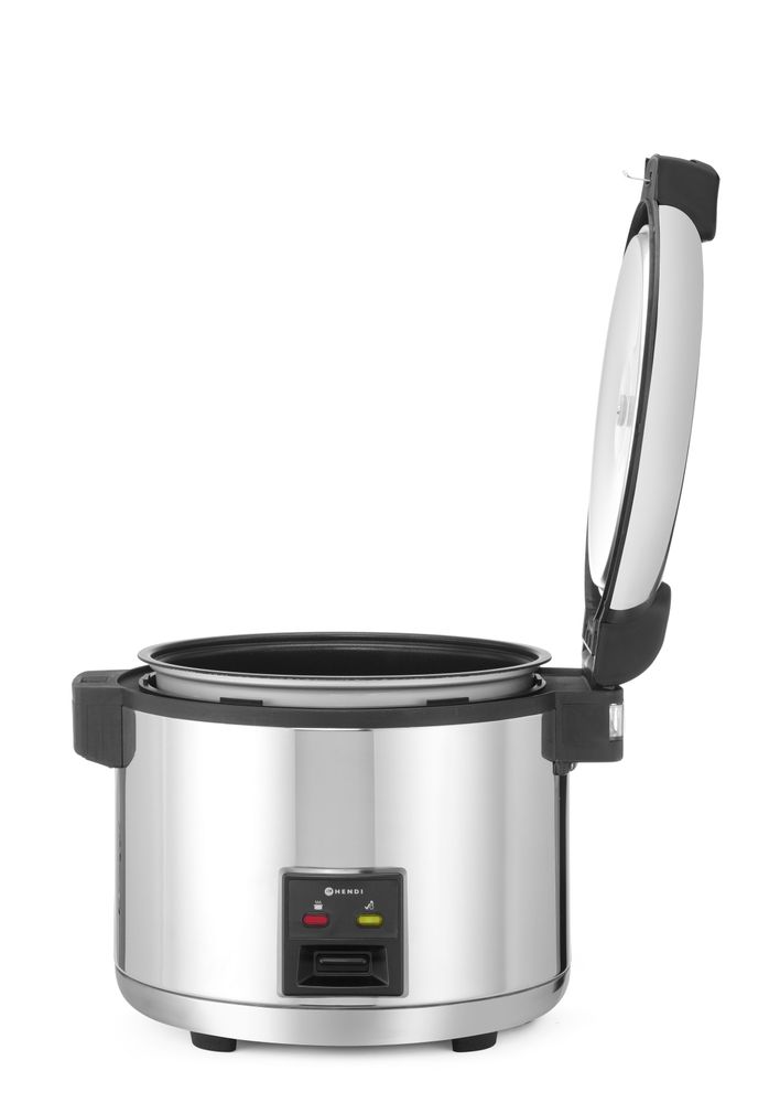 HENDI Reiskocher Profi Line – 5,4 L, 1950 W HENDI
