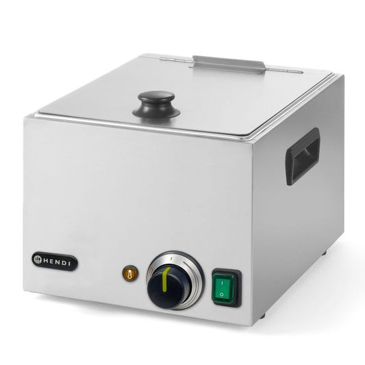Würstchenwärmer 10 Liter, HENDI, Kitchen Line, 10L, 230V/1000W, 405x290x H 254mm HENDI