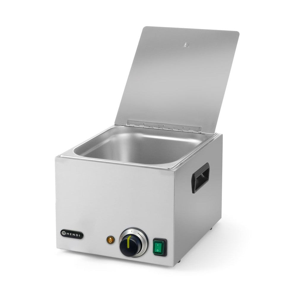 Würstchenwärmer 10 Liter, HENDI, Kitchen Line, 10L, 230V/1000W, 405x290x H 254mm HENDI