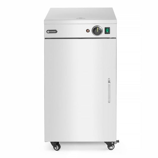 Tellerwärmer einzeln, HENDI, 230V/400W, 393x571x H 766mm HENDI