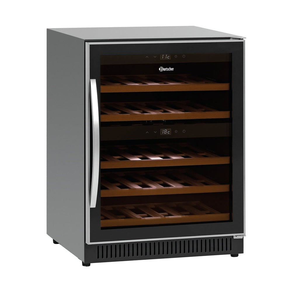 Weinkühlschrank 2Z, 40 Flaschen Bartscher