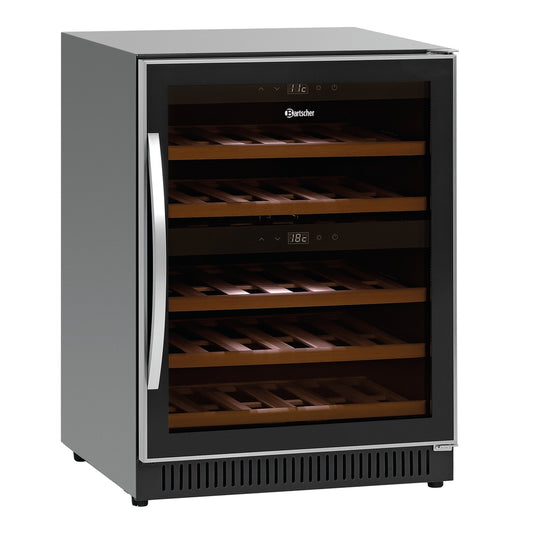 Weinkühlschrank 2Z, 40 Flaschen Bartscher