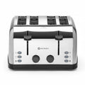HENDI Toaster 4-fach – 2 Heizzonen, 1500 W HENDI