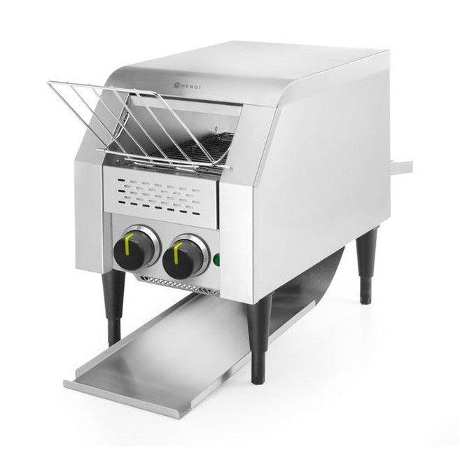 HENDI Durchlauftoaster einzeln – 1 Reihe, 1340 W HENDI