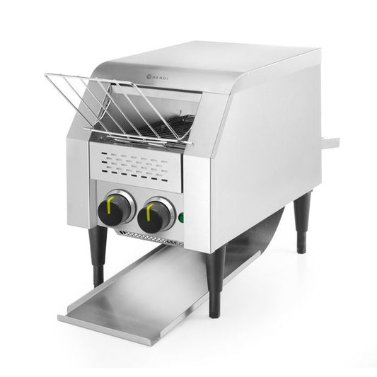 Durchlauf-Toaster, einzeln, HENDI, 220-240V/1340W, 288x368x H 410mm HENDI