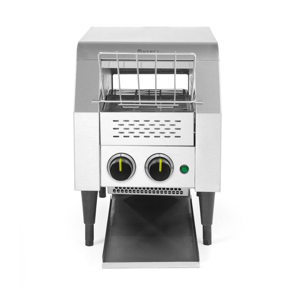 HENDI Durchlauftoaster einzeln – 1 Reihe, 1340 W HENDI