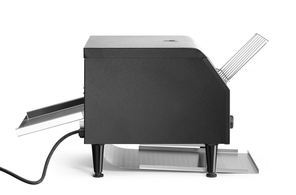 HENDI Durchlauftoaster doppelt, schwarz – 2 Reihen, 2240 W HENDI