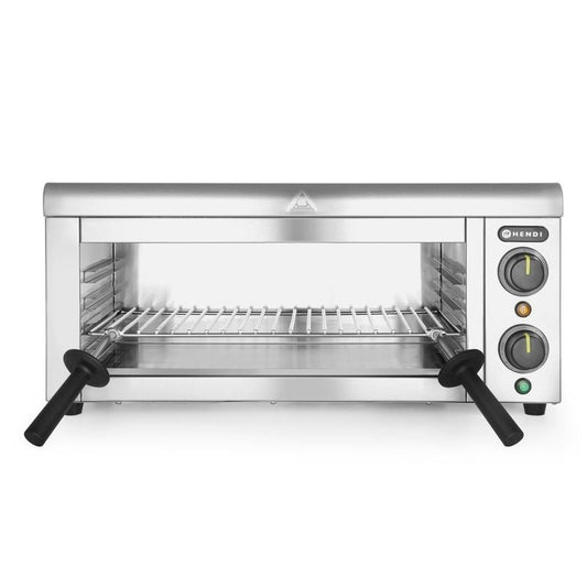 Salamander zur Wandmontage, HENDI, 230V/2000W, 610x450x H 275mm HENDI