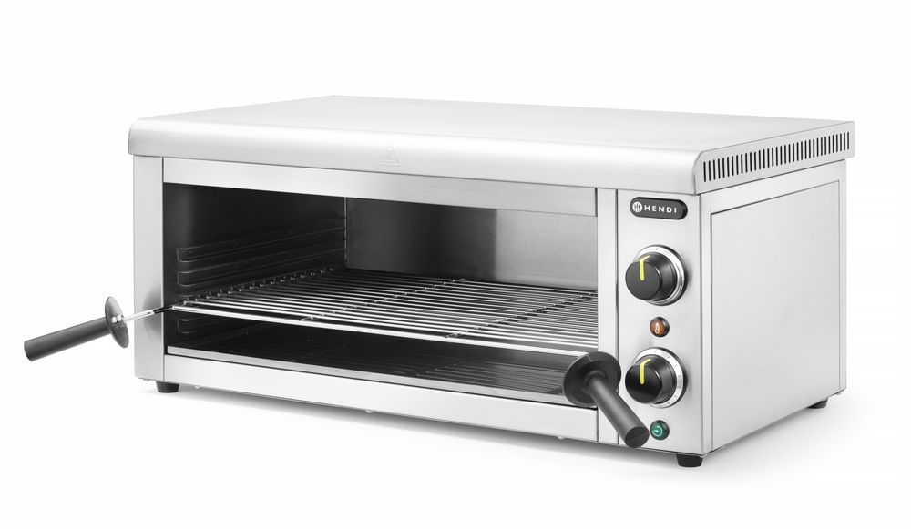 HENDI Salamander GN 1/1 – 2850 W, Wandmontage HENDI