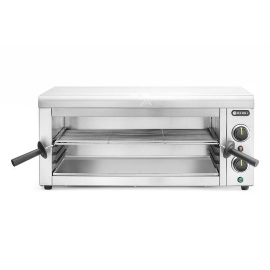 Salamander GN 1/1, HENDI, 220-240V/2850W, 770x485x H 305mm HENDI