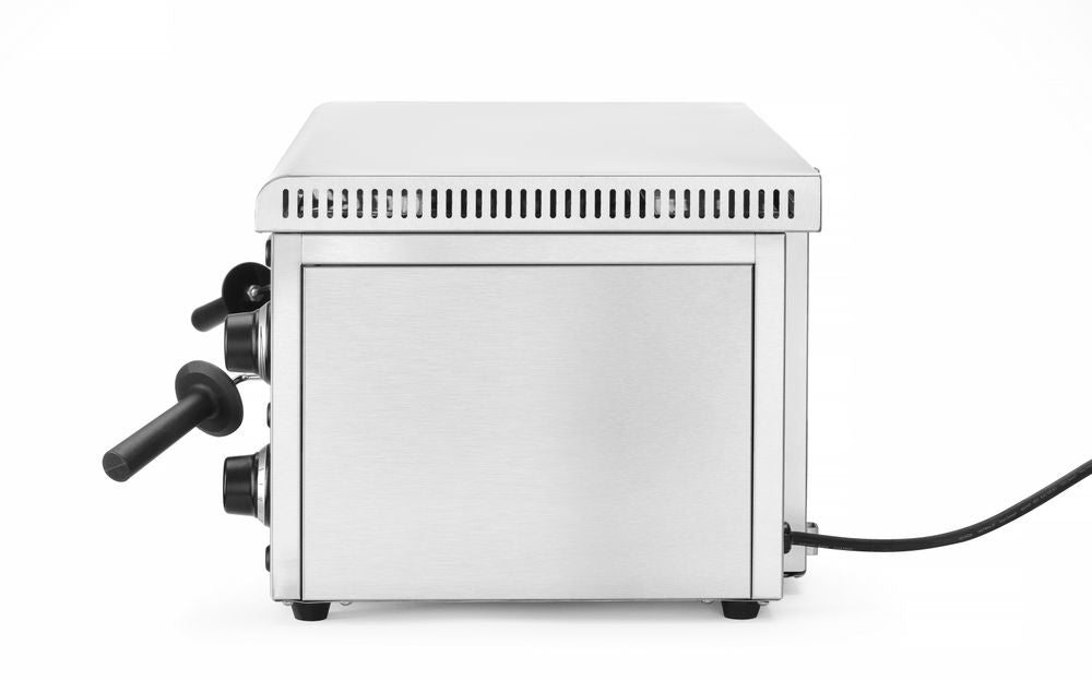 HENDI Salamander GN 1/1 – 2850 W, Wandmontage HENDI