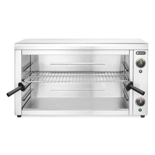 Salamander, HENDI, 230V/3600W, 800x633x H 453mm HENDI