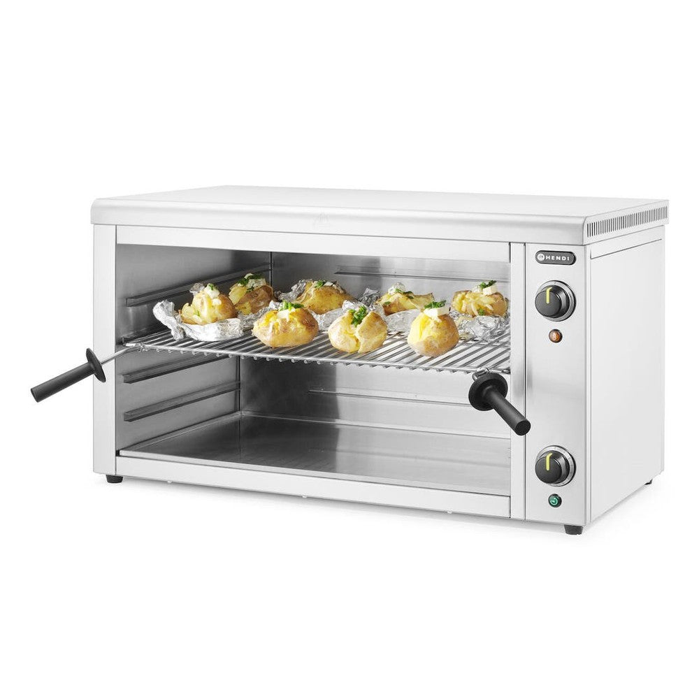 Salamander, HENDI, 230V/3600W, 800x633x H 453mm HENDI