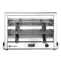HENDI Quarz-Salamander MAXI GN 1/1 – 9 Quarz-Heizelemente, 400 V HENDI